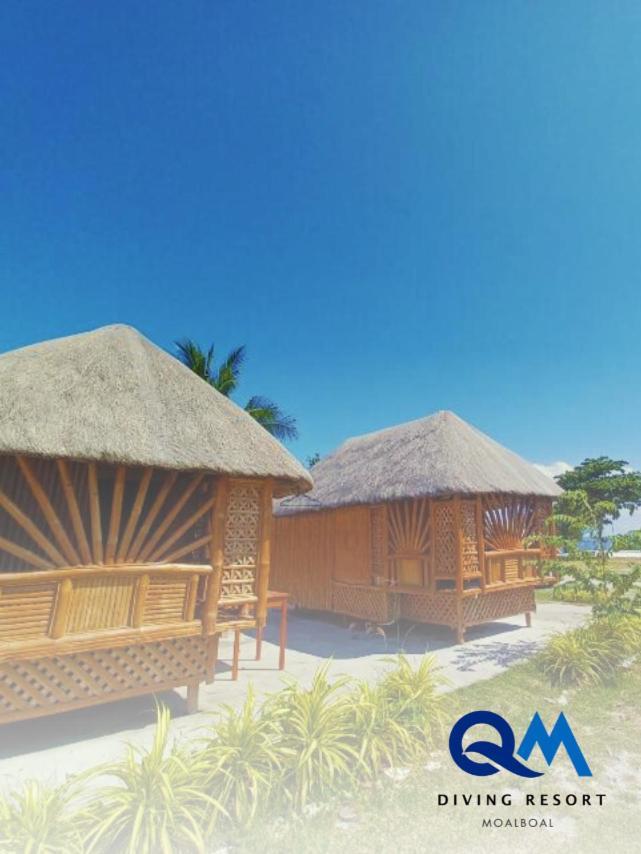 Qm Diving Resort Basdiot المظهر الخارجي الصورة