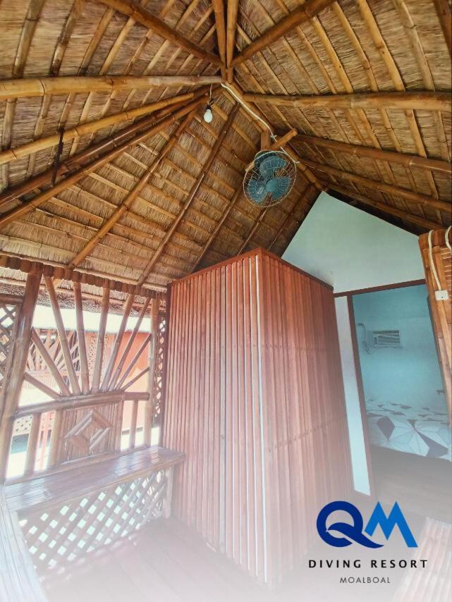 Qm Diving Resort Basdiot المظهر الخارجي الصورة